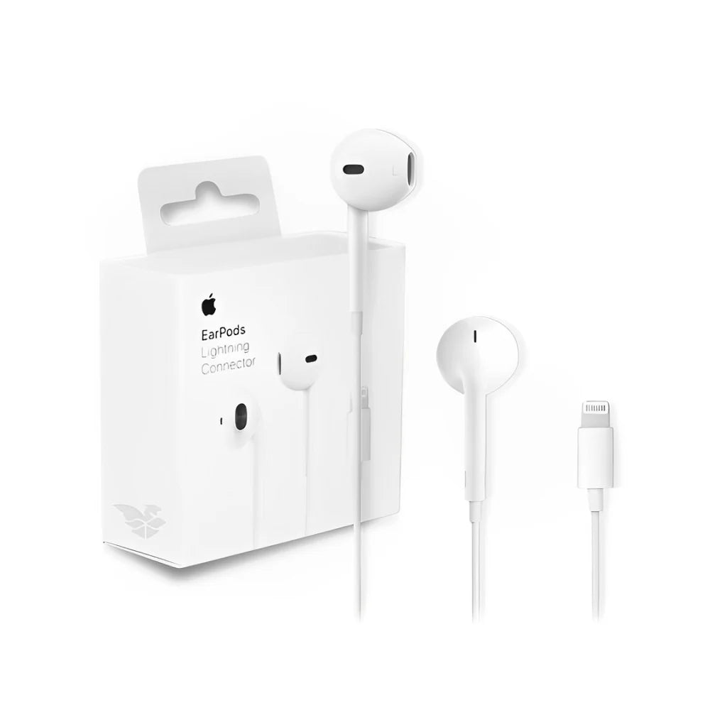 Apple EarPods Headphones, Wired Ear Buds