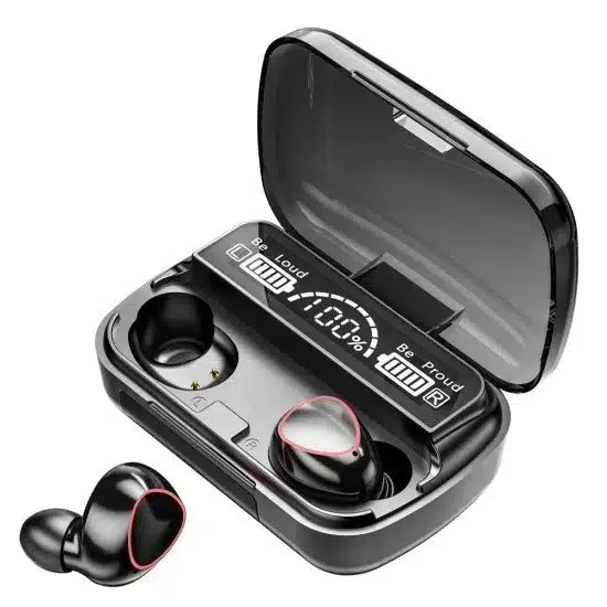 M10 TWS Wireless Bluetooth Earbuds