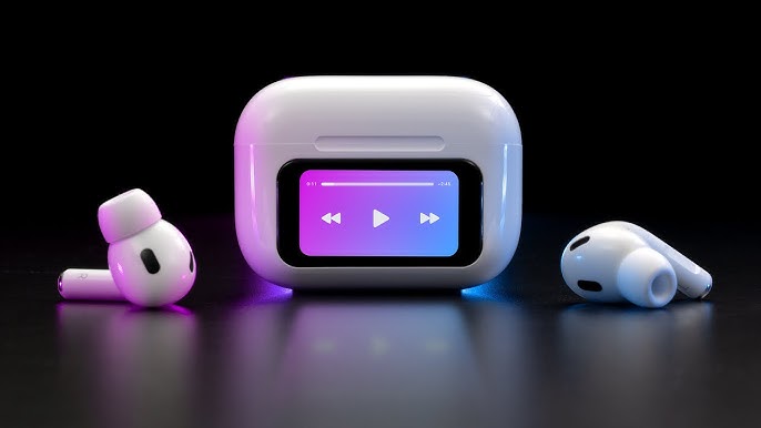 Touch Screen Airpods Pro 2