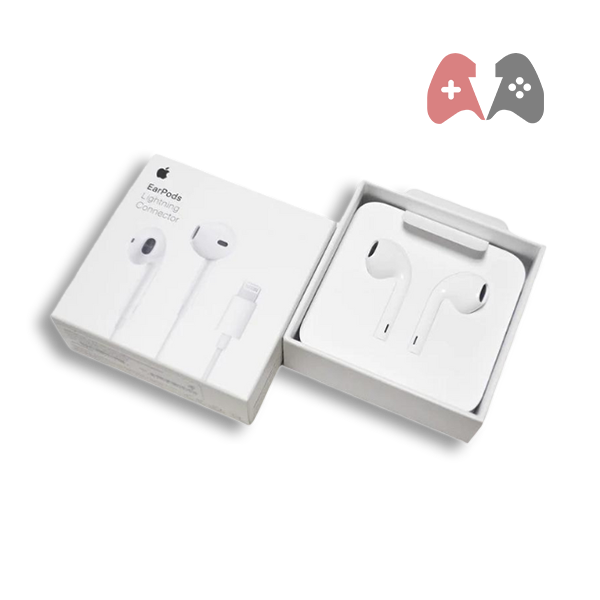 Apple EarPods Headphones, Wired Ear Buds