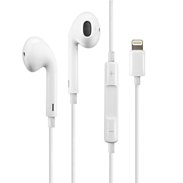 Apple EarPods Headphones, Wired Ear Buds