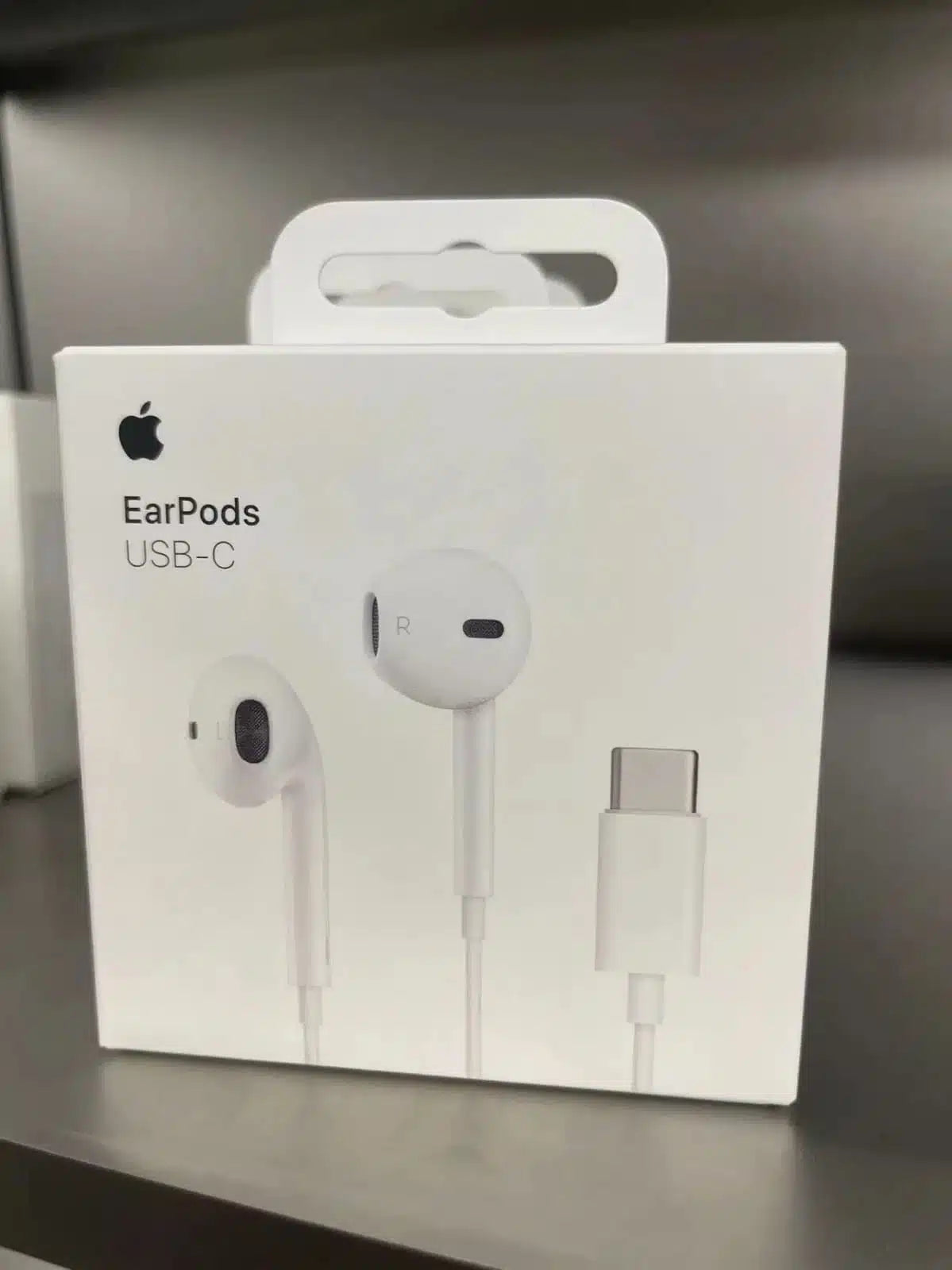 Apple EarPods Headphones, Wired Ear Buds