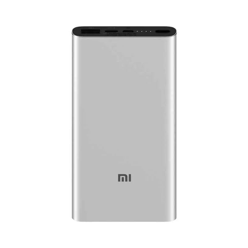 Mi Power Bank 3 USB-C 2-Way Fast Charging 10000mAh