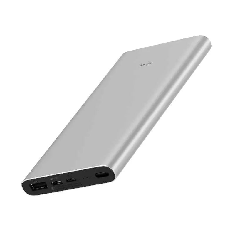 Mi Power Bank 3 USB-C 2-Way Fast Charging 10000mAh