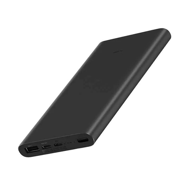 Mi Power Bank 3 USB-C 2-Way Fast Charging 10000mAh