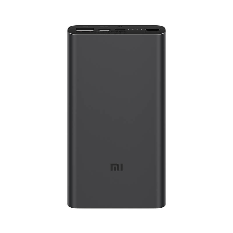 Mi Power Bank 3 USB-C 2-Way Fast Charging 10000mAh