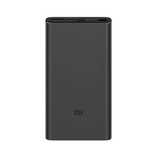 Mi Power Bank 3 USB-C 2-Way Fast Charging 10000mAh