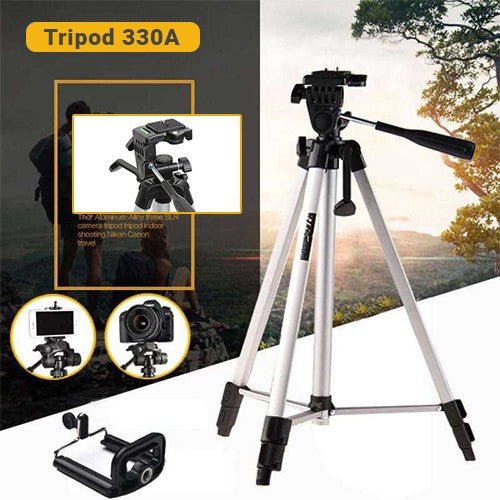 330A PROFESSIONAL TRIPOD STAND