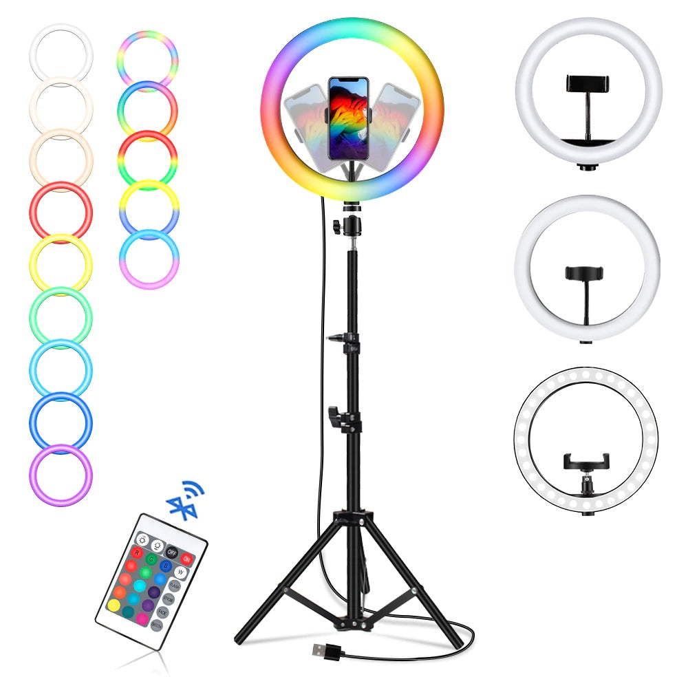 26CM Ring light RGB