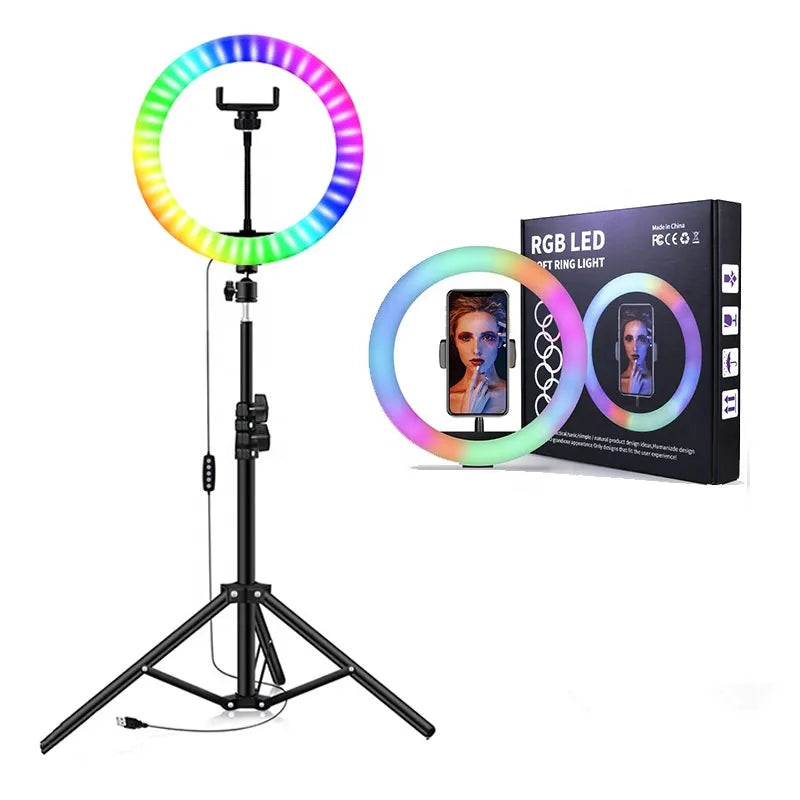 26CM Ring light RGB