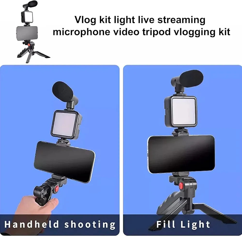 Vlog kit