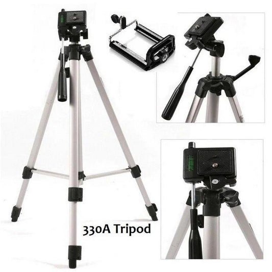 330A PROFESSIONAL TRIPOD STAND